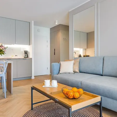Apartment Piaskowy - Posesja Kapitanska-holiday