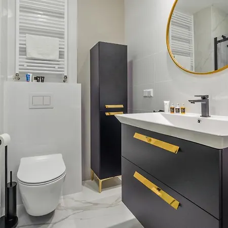 Piaskowy - Posesja Kapitanska-holiday Grzybowo (West Pomeranian)