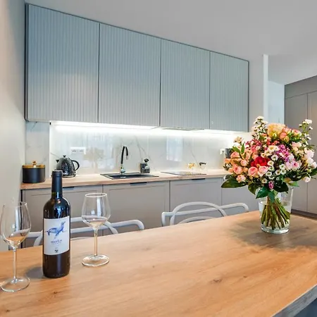 Piaskowy - Posesja Kapitanska-holiday Apartment