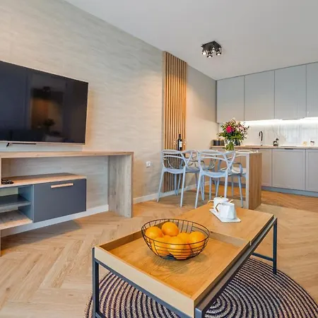 Apartment Piaskowy - Posesja Kapitanska-holiday