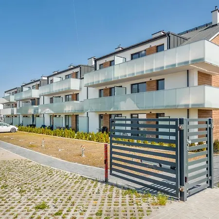 Piaskowy - Posesja Kapitanska-holiday Apartment *