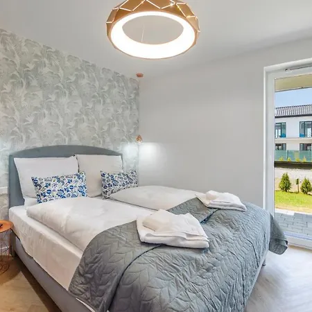 Piaskowy - Posesja Kapitanska-holiday Apartment