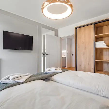 Piaskowy - Posesja Kapitanska-holiday Apartment