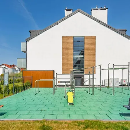 Piaskowy - Posesja Kapitanska-holiday Grzybowo (West Pomeranian)