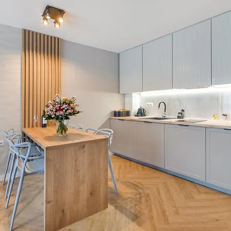 Apartment Piaskowy - Posesja Kapitanska-holiday