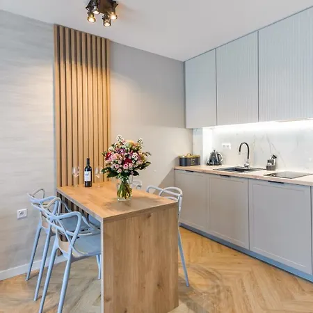 Piaskowy - Posesja Kapitanska-holiday *