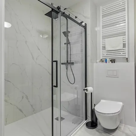 Apartment Piaskowy - Posesja Kapitanska-holiday Grzybowo (West Pomeranian)