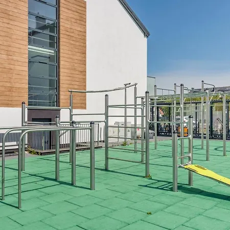 Piaskowy - Posesja Kapitanska-holiday Grzybowo (West Pomeranian)