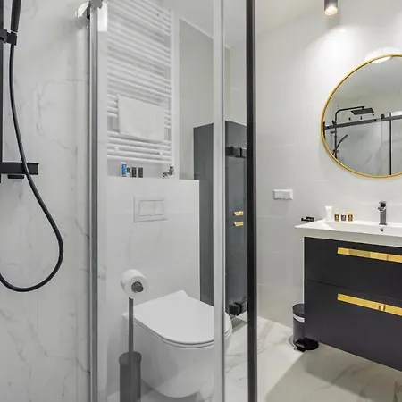 Piaskowy - Posesja Kapitanska-holiday *