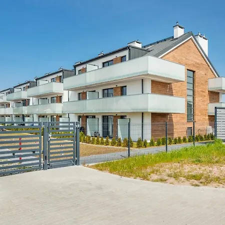 Piaskowy - Posesja Kapitanska-holiday