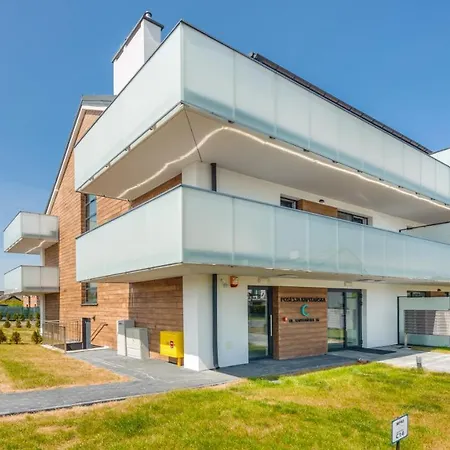 Apartment Piaskowy - Posesja Kapitanska-holiday