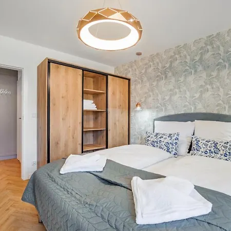 Apartment Piaskowy - Posesja Kapitanska-holiday *