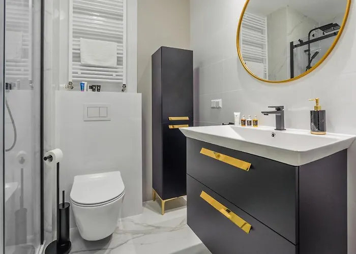 Piaskowy - Posesja Kapitanska-holiday Грзибово