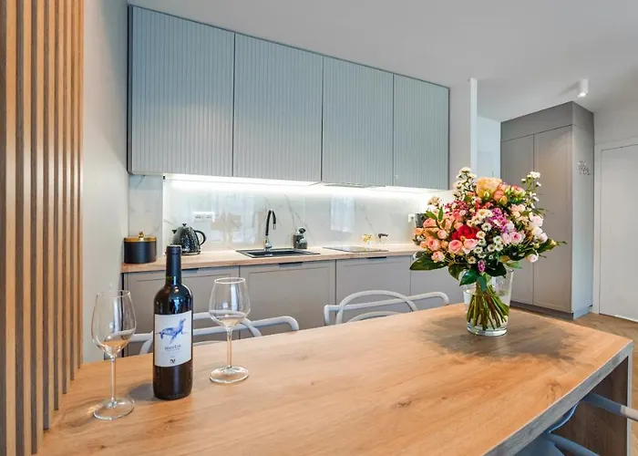 Piaskowy - Posesja Kapitanska-holiday Апартаменты