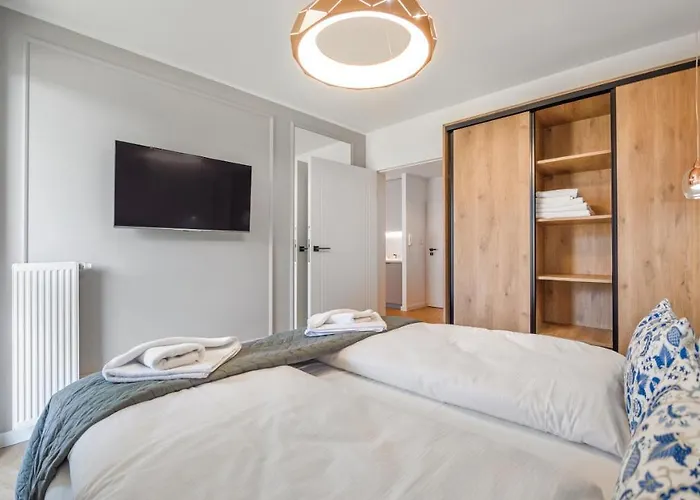 Piaskowy - Posesja Kapitanska-holiday Апартаменты