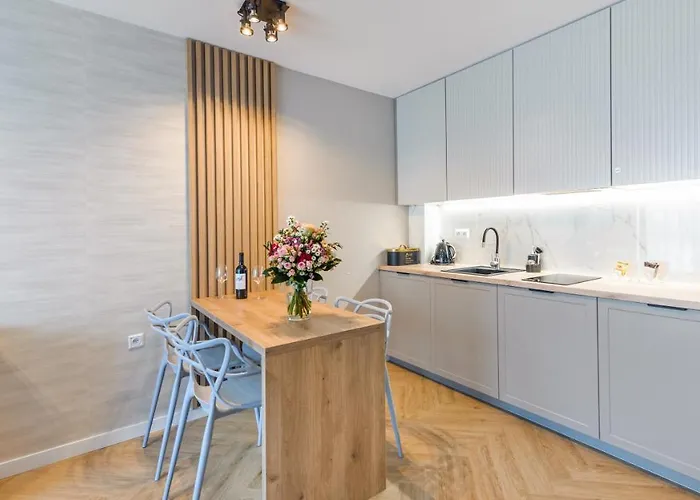 Piaskowy - Posesja Kapitanska-holiday *