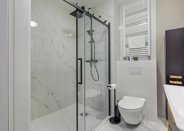 Апартаменты Piaskowy - Posesja Kapitanska-holiday Грзибово