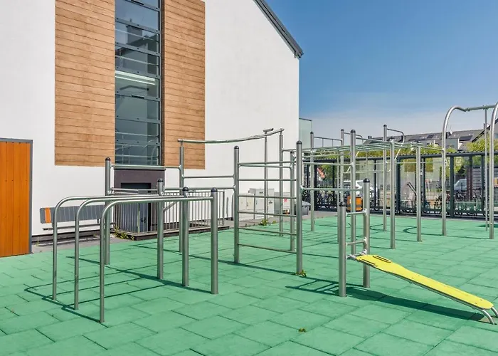 Piaskowy - Posesja Kapitanska-holiday Грзибово