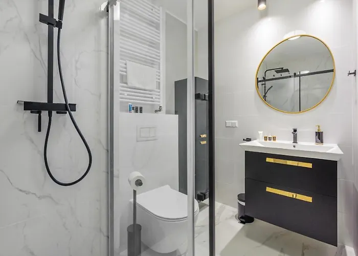 Piaskowy - Posesja Kapitanska-holiday *