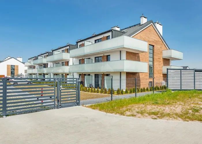 Piaskowy - Posesja Kapitanska-holiday