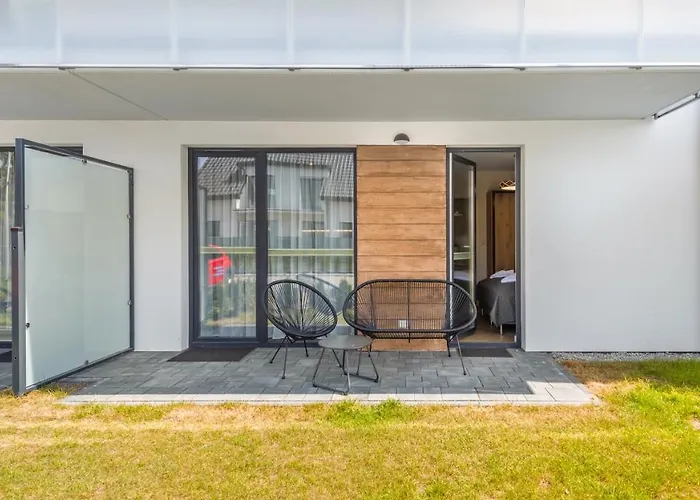 Апартаменты Piaskowy - Posesja Kapitanska-holiday *