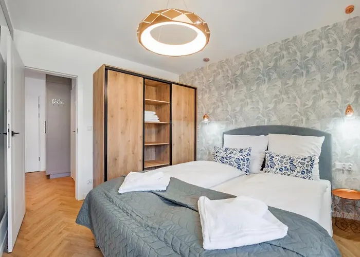 Апартаменты Piaskowy - Posesja Kapitanska-holiday *